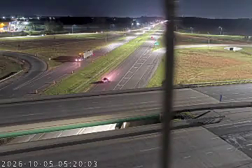 I-69/296.5 I-469 S JCT live camera view