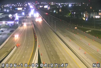I-69 82ND ST live camera view