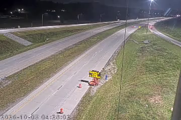 I-69/153.0 SR37 / SR 144 / CR 144 live camera view
