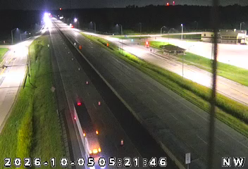 I-94 TRUCK SCALES (Camera 1) live camera view