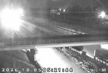 I-70 Hazelwood Rd live camera view