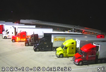 I-69 Rest Park Alexandria NB live camera view