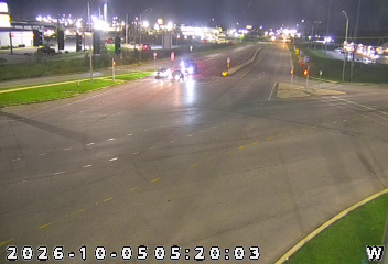 US 30 SR930 @ Coliseum live camera view