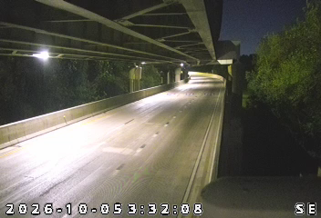 I-64 EB / 0.3 @ Sherman Minton Br KY Lower Deck live camera view
