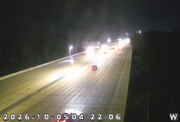 I-465/6.6 E OF MANN RD (Camera 2) live camera view