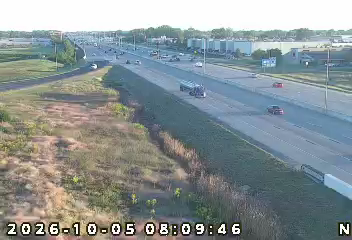 I-465 SAM Jones Expwy live camera view