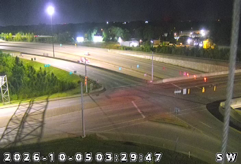 I-65 Eastern Blvd live camera view