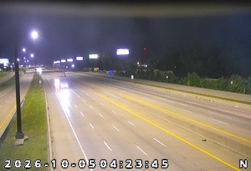 I-65 N OF EASTERN BLVD (Camera 1) live camera view