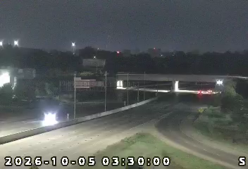 I-465 US 36 E/Pendleton Pike live camera view
