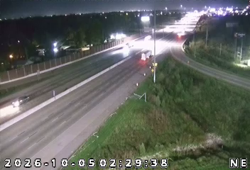 I-80-94/2.4 US 41 S/Indianapolis Blvd live camera view