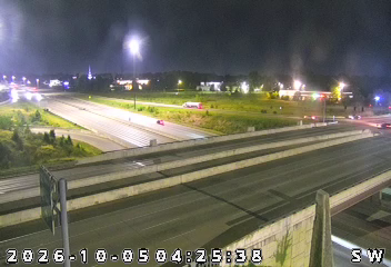 I-465 W 10TH ST live camera view