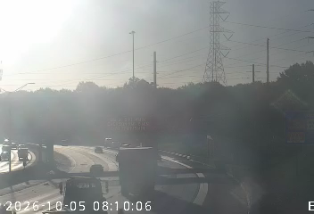 I-465/7.6 West of Mann Rd live camera view