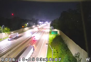I-465/1.2 (Camera 2, view 2) live camera view