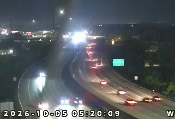 I-70 SHERMAN DR (Camera 1) live camera view