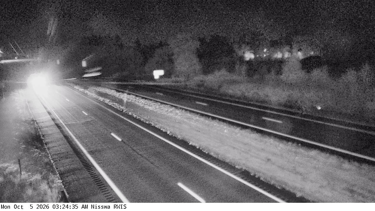 T.H.371 (Nisswa - MP 46.2) View 1 live camera view