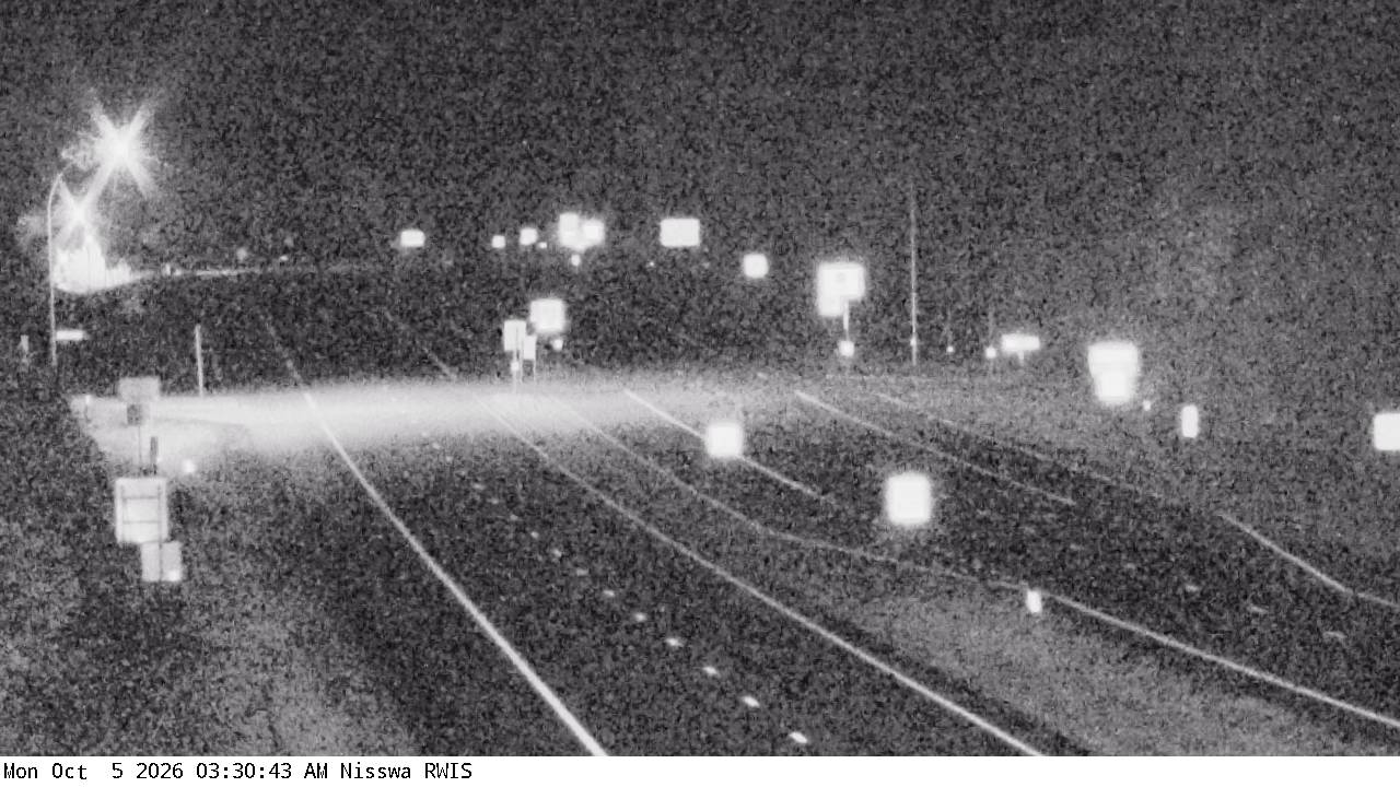 T.H.371 (Nisswa - MP 46.2) View 3 live camera view