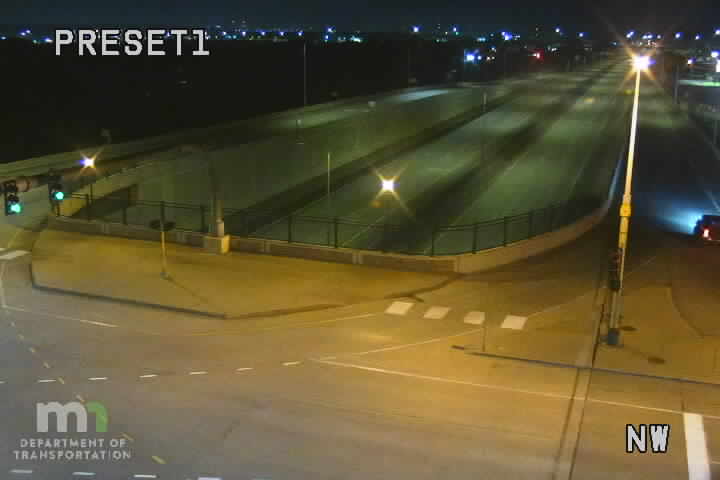 T.H.61 NB @ Glen Rd live camera view