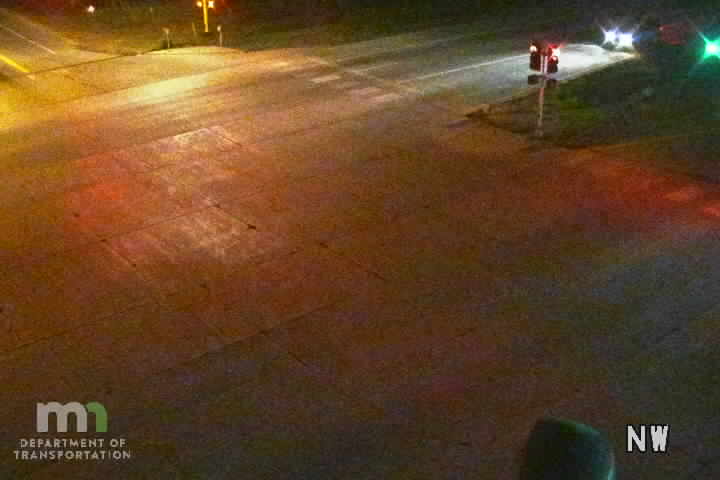 T.H.65 NB @ C.S.A.H.24 (237th Av) live camera view