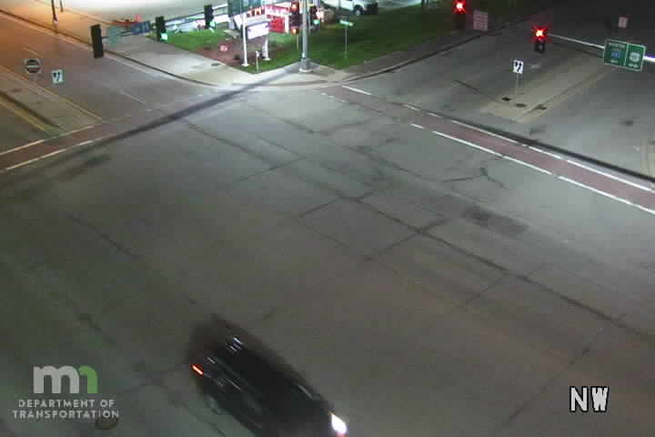 T.H.10 EB @ T.H.25 live camera view