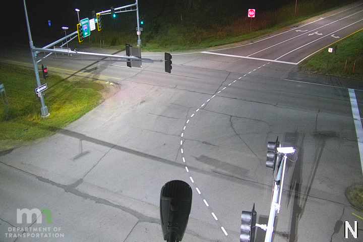 Co Rd 14 EB @ I-694 live camera view