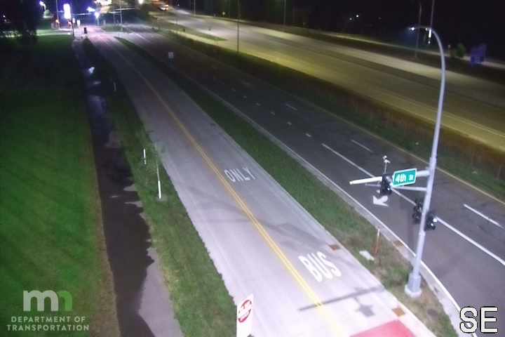 Hudson Rd WB @ 4th St live camera view