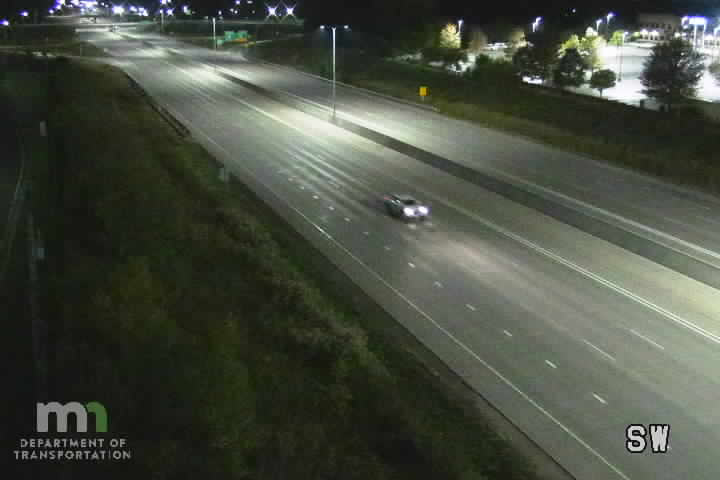 I-35W NB N of I-694 live camera view
