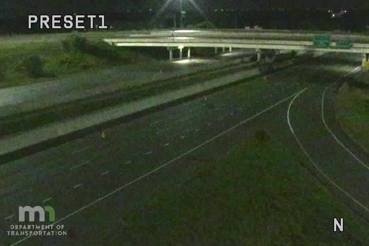 T.H.77 S of T.H.13 live camera view