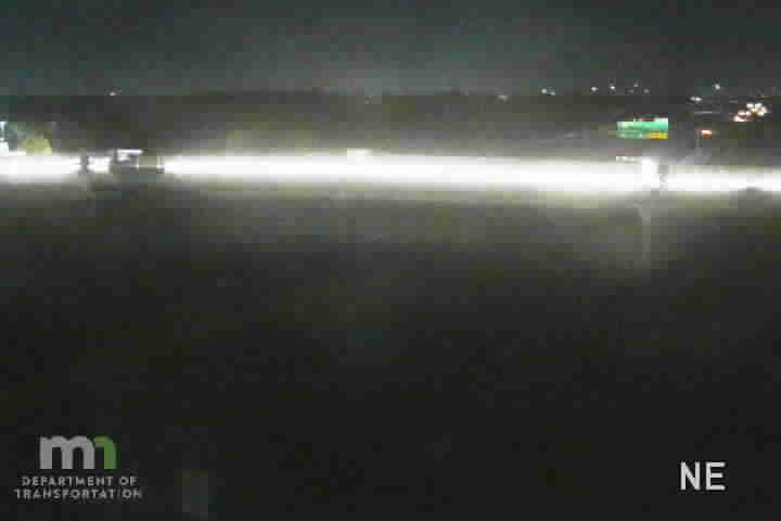 U.S.169 NB E of Co Rd 83 (MP 114.5) live camera view