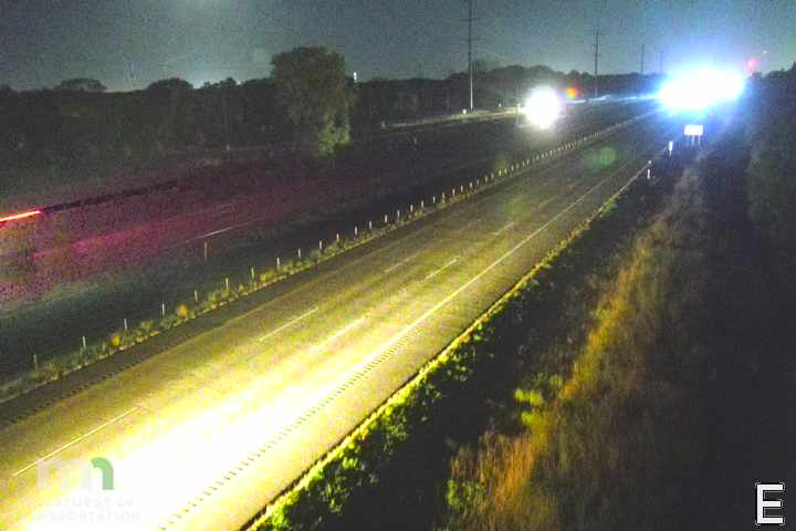 I-94 EB E of Co Rd 8 (MP 184) live camera view