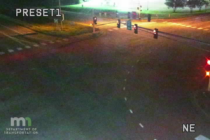 T.H.65 SB @ 109th Ave live camera view