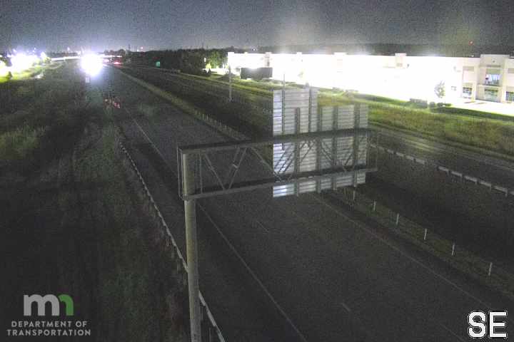 U.S.169 SB E of Canterbury Rd (MP 113.5) live camera view