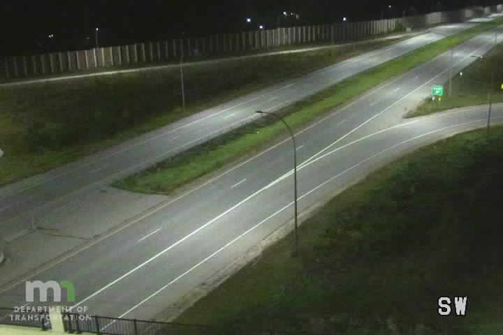 T.H.36 WB @ Hadley Ave N WB live camera view