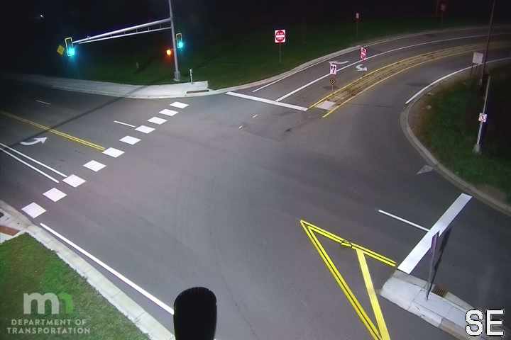 U.S.169 NB @ Betty Crocker Dr (East Intersection) live camera view