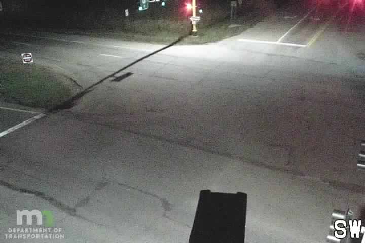 T.H.61 NB @ U.S.8 (MP 161.8) live camera view