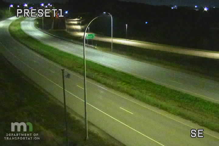 T.H.62 WB E of Shady Oak Rd live camera view