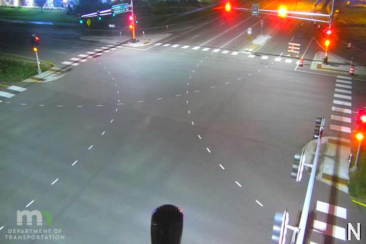T.H.55 EB @ Xenium Ln (Northwest Blvd) live camera view