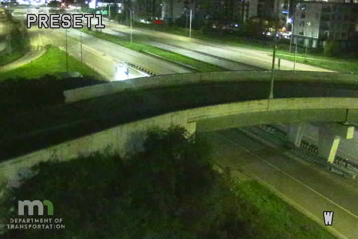 I-394 EB W of T.H.100 live camera view