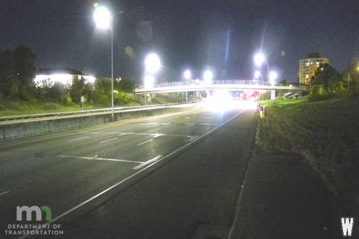 I-94 WB W of Western Ave live camera view