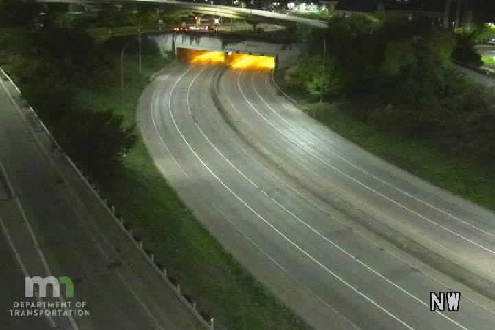 I-94 EB @ Lyndale Ave live camera view
