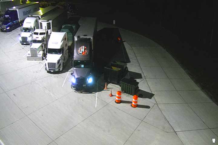 I-94 EB (Enfield Rest Area 4) live camera view
