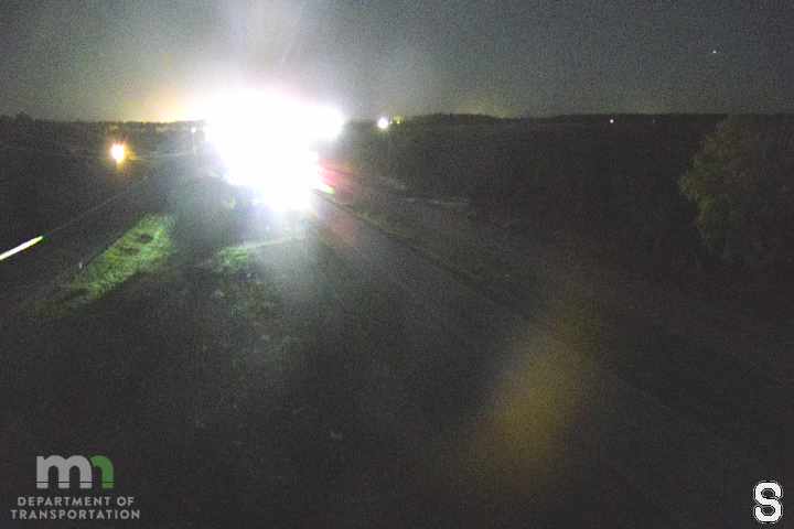 I-35 NB (MP 70.7) live camera view