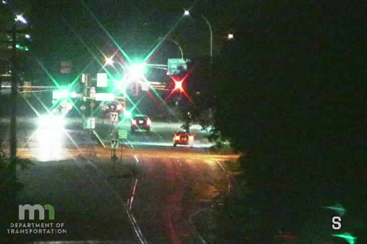 T.H.120 NB (Century College) live camera view