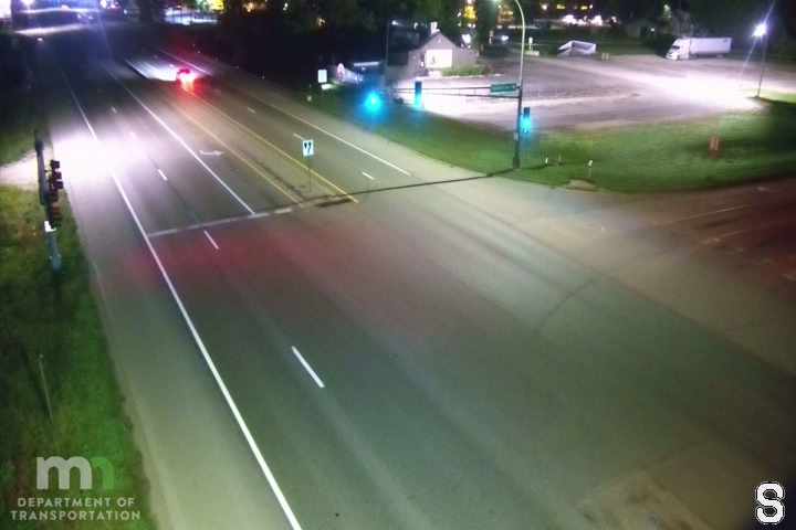 T.H.13 WB @ Quentin Ave live camera view