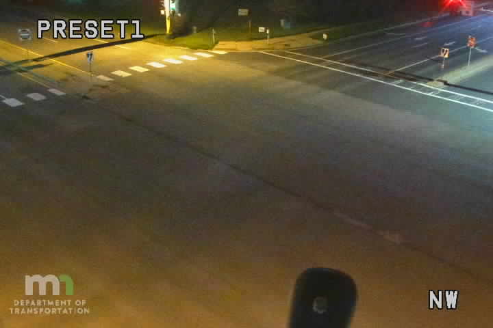 T.H.55 EB @ General Sieben Dr NB live camera view
