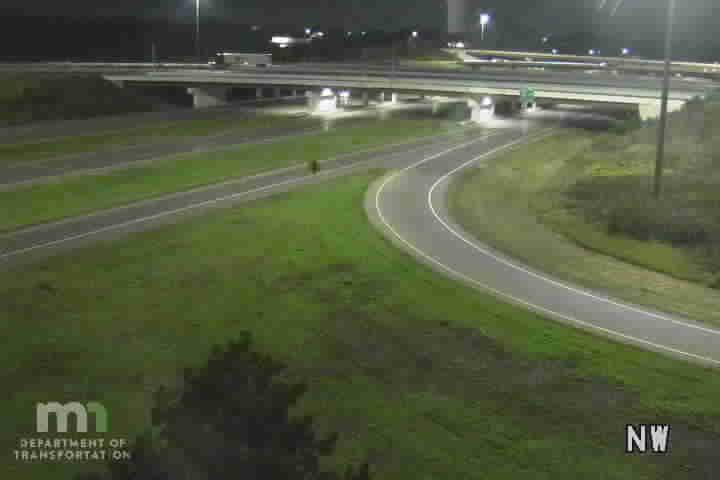I-494 EB @ I-35E NB live camera view