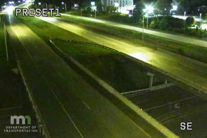 I-694 WB @ White Bear Ave live camera view