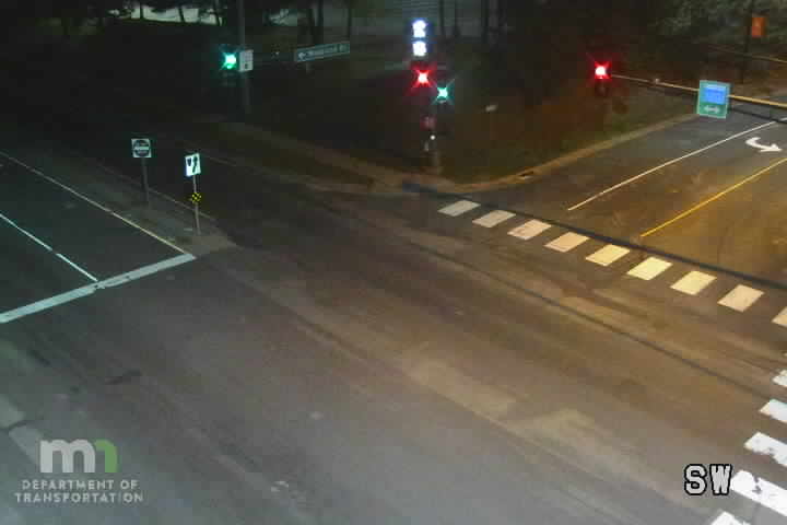 T.H.120 NB @ Woodland Dr live camera view