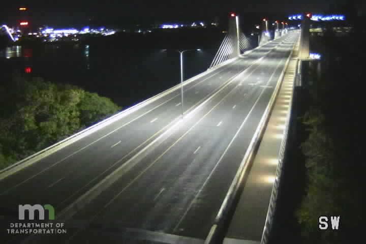 T.H.36 WB @ WI T.H. 35 live camera view