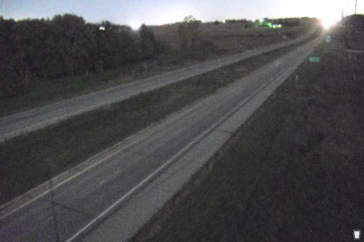 T.H.52 NB @ 110th Ave (MP 87) live camera view
