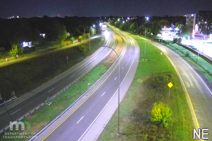 T.H.62 EB @ France Ave live camera view